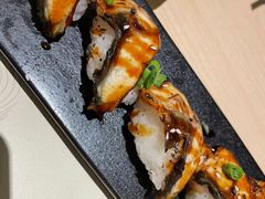 鳗鱼细卷-大渔铁板烧(万象城店)