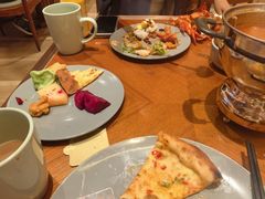 -美盛喜来登大酒店-盛宴标帜餐厅