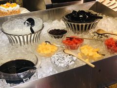 -广州中心皇冠假日酒店-环市食坊·海鲜自助餐厅