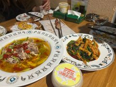 -胖老汉椒麻鸡清真新疆菜(西御街店)