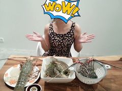-班赞海鲜市场