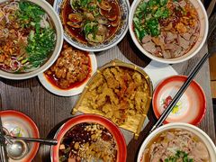 土匪猪肝粉-爆炸头阿姨小四川正宗川味小吃(无任何分店)
