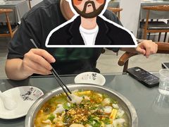 -金良酸菜鱼(宁海路总店)