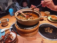 -吃饭皇帝大土家民族菜(正大广场店)