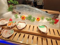 -梨花甄选自助烤肉(小寨原力场店)