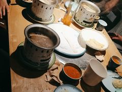 -百草滩羊清水涮羊肉(长城路店)