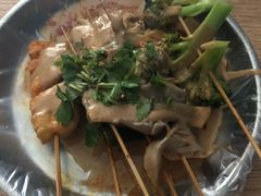 -大姐麻辣烫(莲宝中路店)