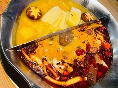台式麻辣锅-湊湊火锅·茶憩(杭州湖滨银泰in77店)