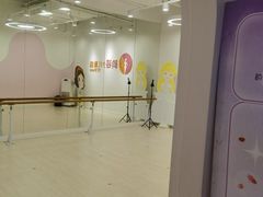 -韵姿少儿舞蹈(北外滩校区)