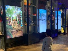 -珠海横琴国家地理探险家中心(创新方)