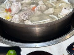 -狐狸爱上椰子鸡(滨江星光大道店)