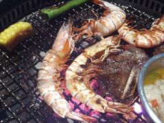 -金柚子韩国烤肉(威宁路店)