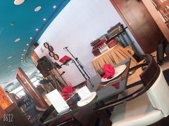 -海神诺富特大酒店-旋宫50旋转餐厅