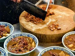 -门框胡同百年卤煮(新街口店)