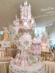 -Aimee'sCake婚礼甜品台·企业商务茶歇