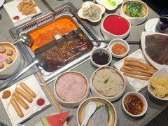 -海底捞火锅(华南摩尔店)
