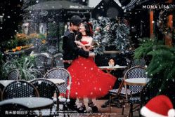 -青禾蒙娜丽莎婚纱摄影(武汉总店)