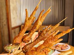 -小乾杯串店•16年沈阳烧烤(文安路店)