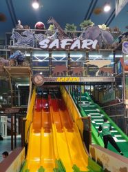 -卡通尼·Safari非洲探索乐园·生日会(金桥国际商业广场店)
