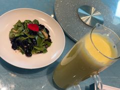 -海派美食·家宴海鲜青岛菜·石锅鲽鱼头(东方城店)