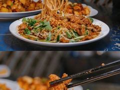 -马虎风味菜馆(王府园小区店)
