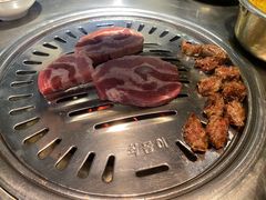 -韩聚屋韩国烤肉餐厅(新北万达店)