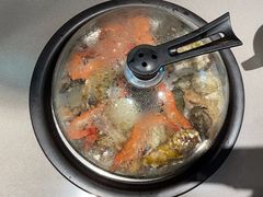 -大锅强·蒸海鲜青岛菜(吾悦广场店)