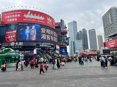 -黄兴南路步行商业街