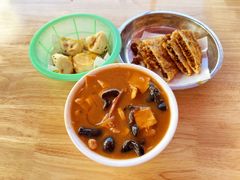 -逍遥镇刘相五胡辣汤豆沫馆(康复中街店)