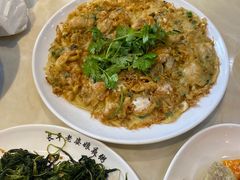 蚝烙-长平老姿娘夜粥(平东一街店)