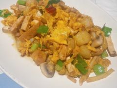 炒麻糍-荣小馆(临海世纪花城店)