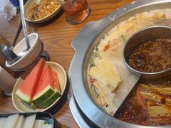 -佬土鹅肠火锅(解放路店)