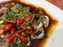 生腌血蛤-潮汕大排档