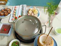 -探窝·竹笙椰子鸡(车陂店)