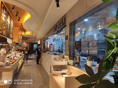 自助取餐区-比格比萨自助(宋家庄店)