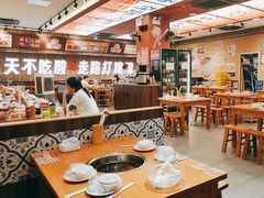-黔三一夺夺粉酸汤火锅(百信店)