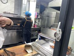 -舜兴源莱芜烧饼·烤羊肉(英雄山路店)