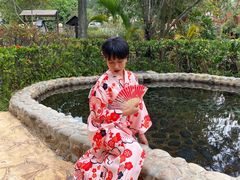 -江门古兜温泉小镇