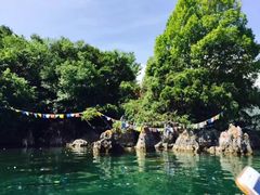 -丽江泸沽湖景区