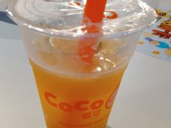 -CoCo都可(汉神购物广场店)