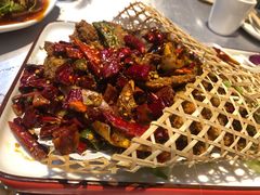 -红辣椒·川菜·火锅(大洋中心店)