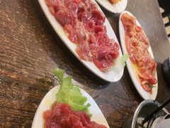 -韩风烤牛肉冷面店