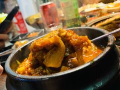 韩式泡菜汤-杀猪天·韩国烤肉(总店)
