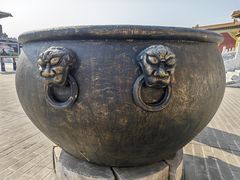 -横店影视城明清宫苑园区