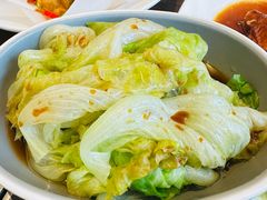 白灼西生菜-新旺茶餐厅(鑫耀·光环live店)