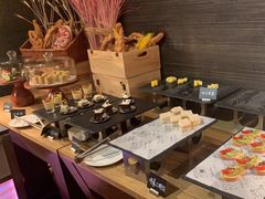 -上海大宁福朋喜来登酒店大堂吧(共和新路店)