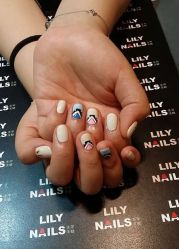 -LILY NAILS美甲美睫
