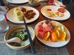 -南通滨江洲际酒店-西集自助餐厅