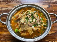 腐竹煲-朗妈私房菜(婺女州店)