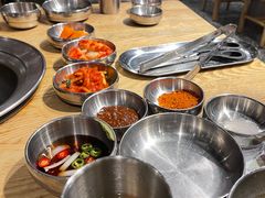 -姜虎东白丁烤肉(恒隆广场店)